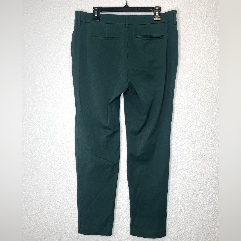 41 Hawthorn Becca Green Adjustable Hem Pant, 14 - Picture 5 of 9